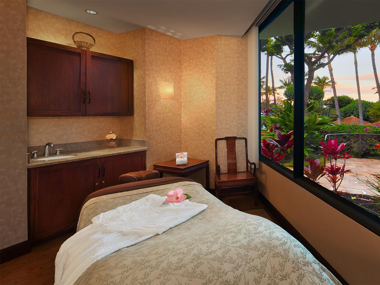 Spa by the Sea - Treatment Room